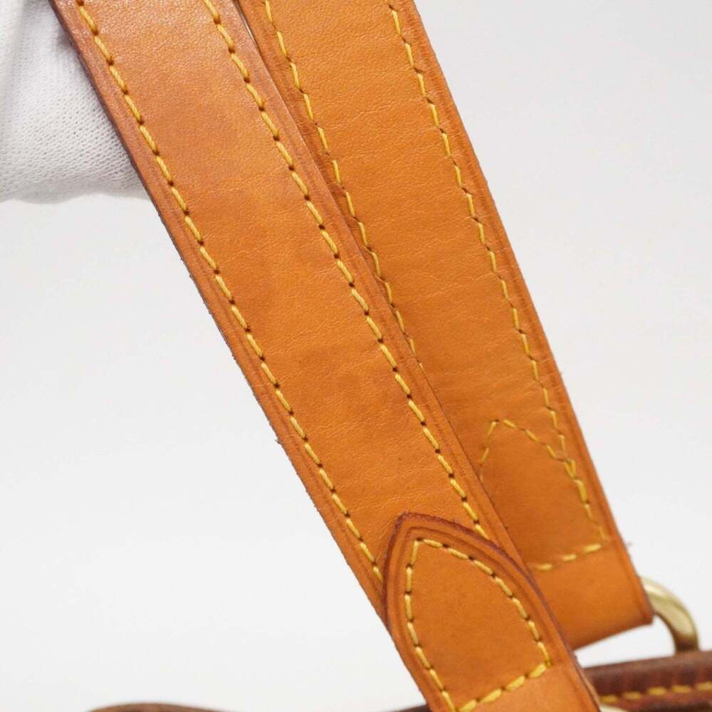 LOUIS VUITTON Brown Monogram Tote Bag - Picture 10 of 14